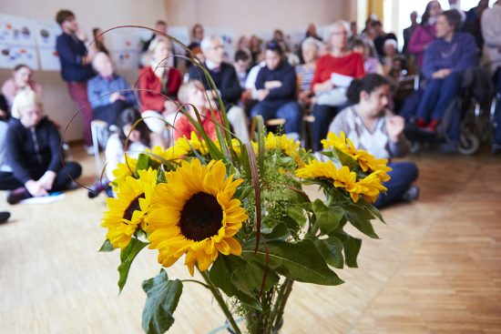 Freizeit und Kultur