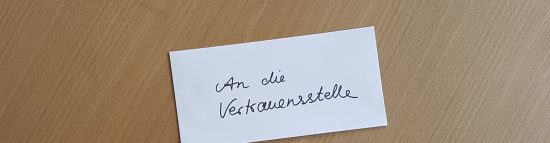 Zusammne leben - Vertrauensstelle